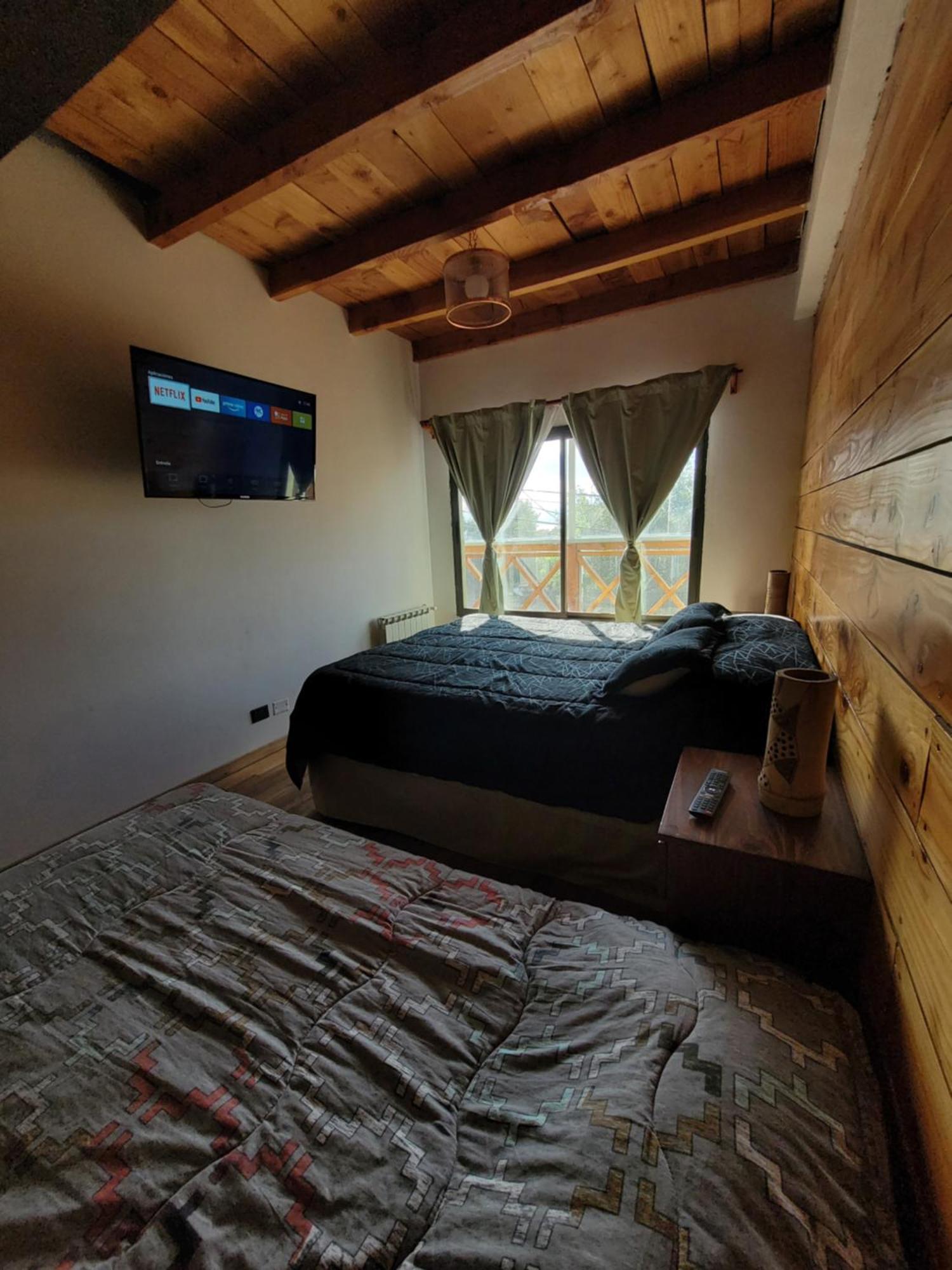 דירות סן קרלוס דה ברילוצ'ה Dpto Tipo Cabana Con Vista Al Lago מראה חיצוני תמונה