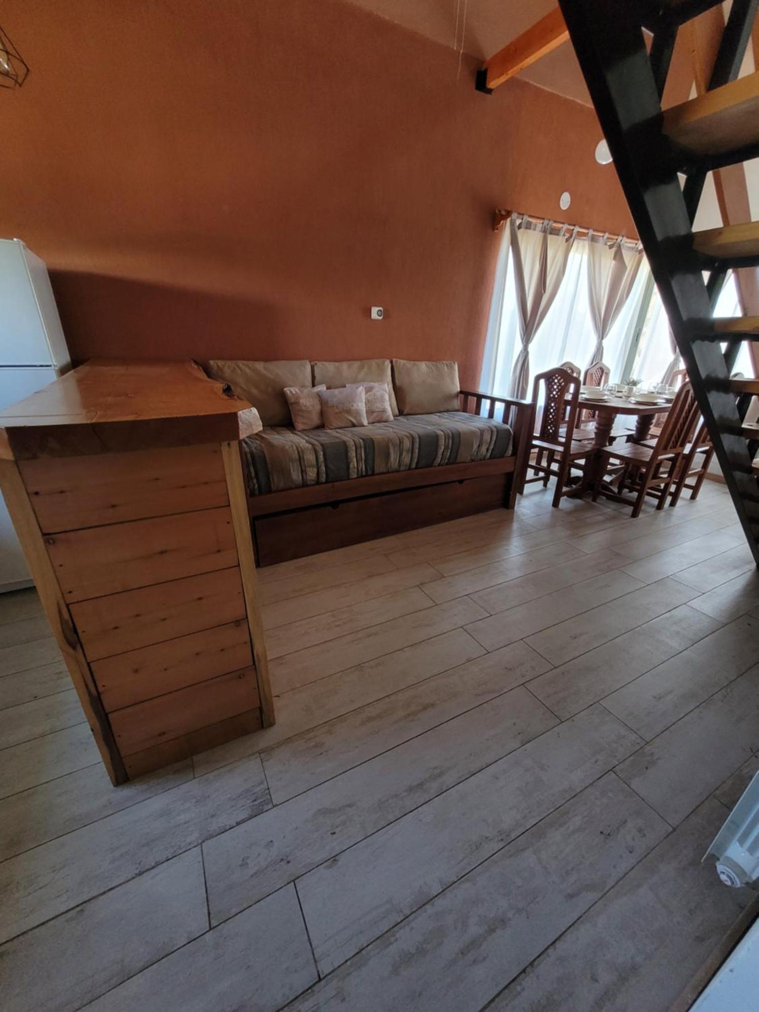 דירות סן קרלוס דה ברילוצ'ה Dpto Tipo Cabana Con Vista Al Lago מראה חיצוני תמונה
