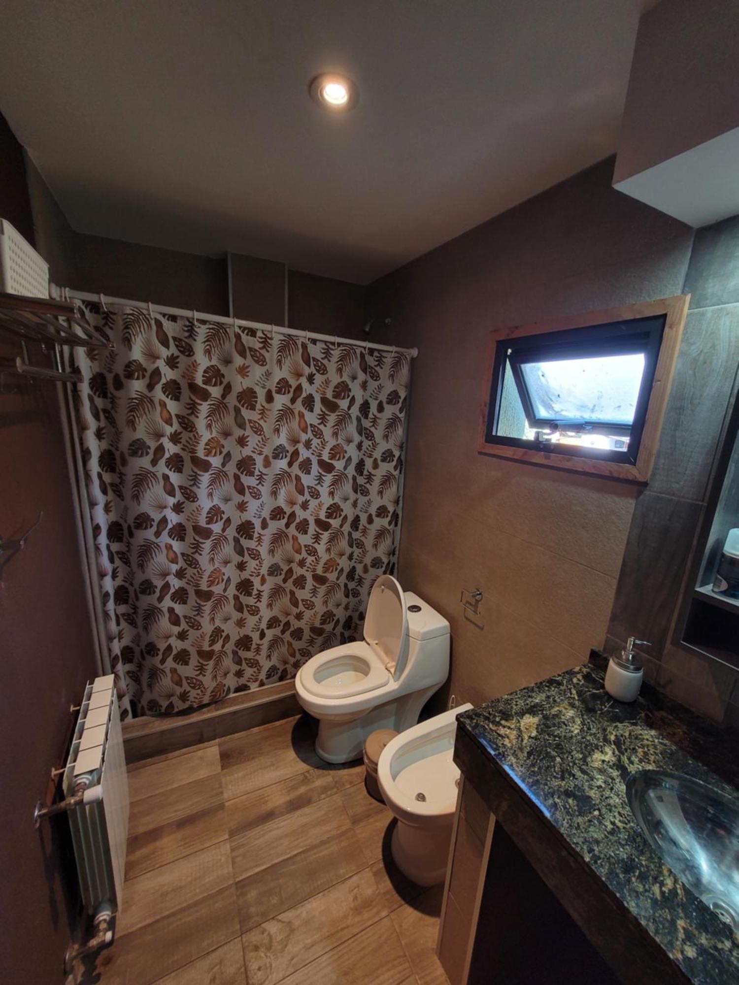 דירות סן קרלוס דה ברילוצ'ה Dpto Tipo Cabana Con Vista Al Lago מראה חיצוני תמונה