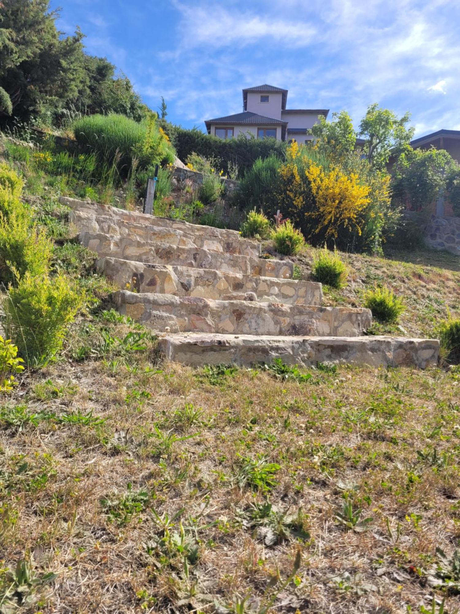 דירות סן קרלוס דה ברילוצ'ה Dpto Tipo Cabana Con Vista Al Lago מראה חיצוני תמונה
